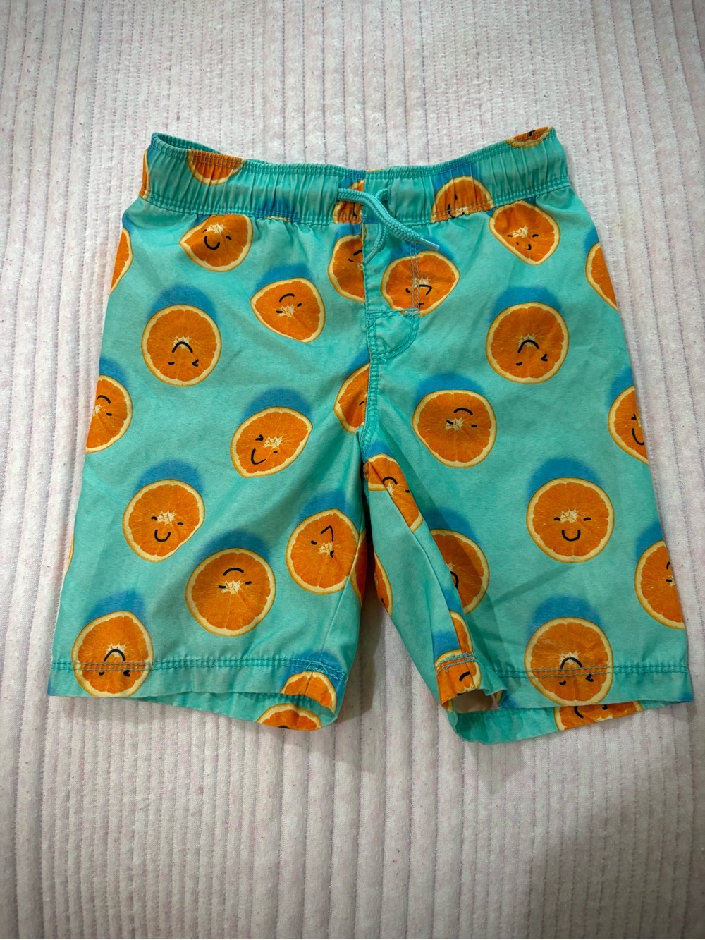 Boys swim trunks